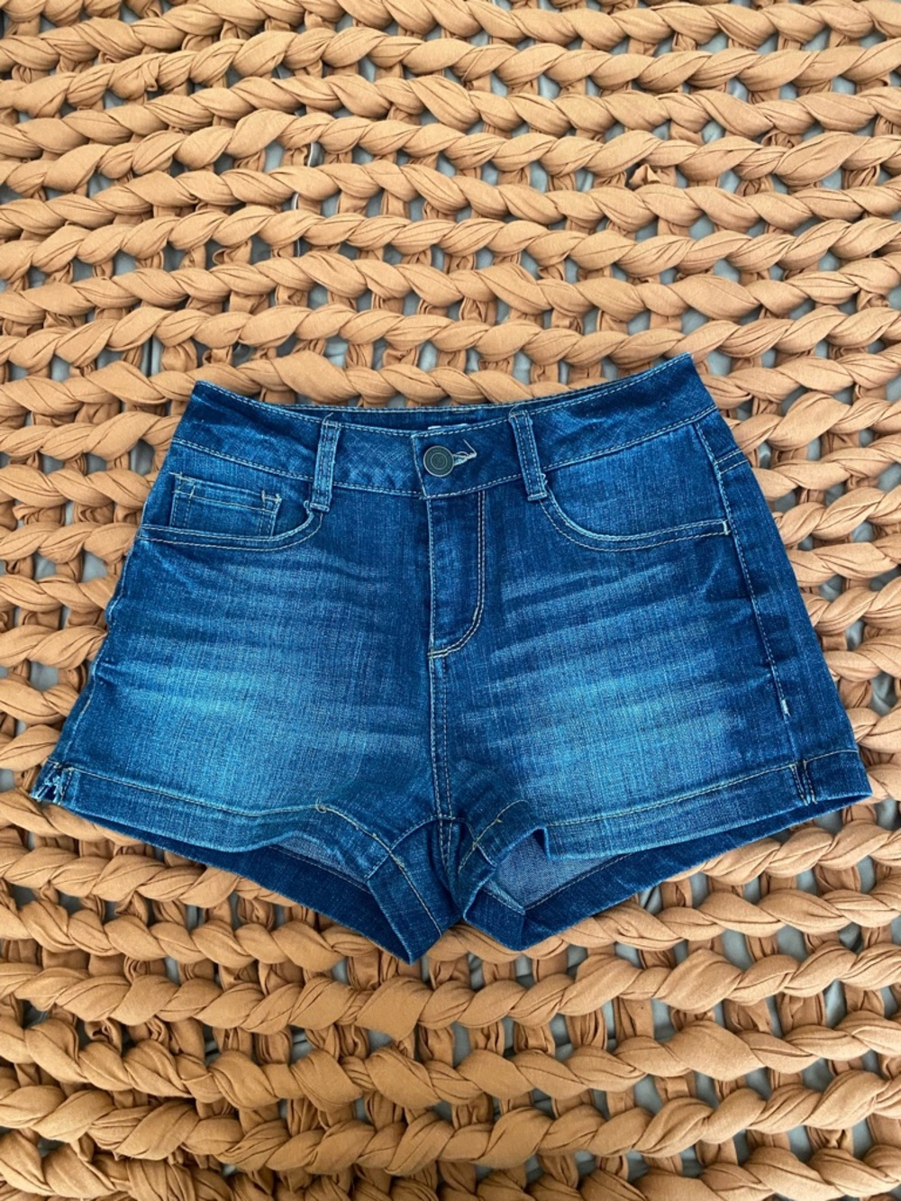 SO Wonen’s Denim Jean Shorts
